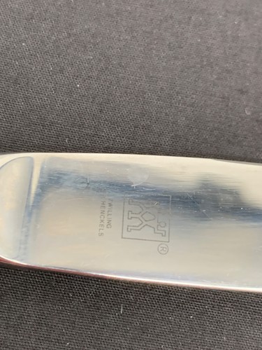 Zwilling J.A. Juego de cubiertos Henckels HENPRO Provence de 10 piezas de acero inoxidable - Imagen 6 de 8