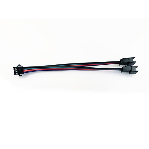 1 Female to 2 Male 3pin 4pin 5pin JST SM Connector Splitter Cable for LED Strip - Picture 19 of 20
