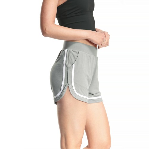 Women's Workout Shorts Yoga Gym Lady Jogging Sports Lounge Summer Beach Pants - Picture 41 of 67