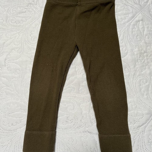 Jamie Kay Organic Cotton Ribbed Leggings 6-12m - Bild 4 von 6