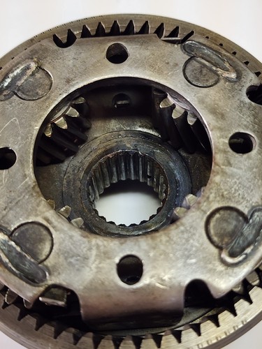 A904 Torqueflite Trans Steel 4 Pinion Front Planetary Dodge Plymouth Mopar 904 - Picture 7 of 8