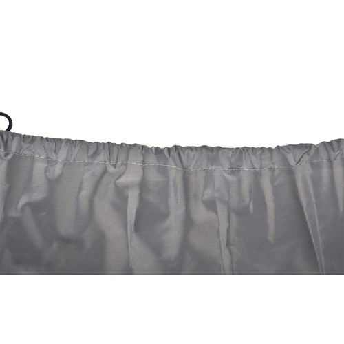 Heavy Duty Trailerable Fishing Ski Bass Runabouts Waterproof V-Hull Boat Cover - Picture 14 of 28