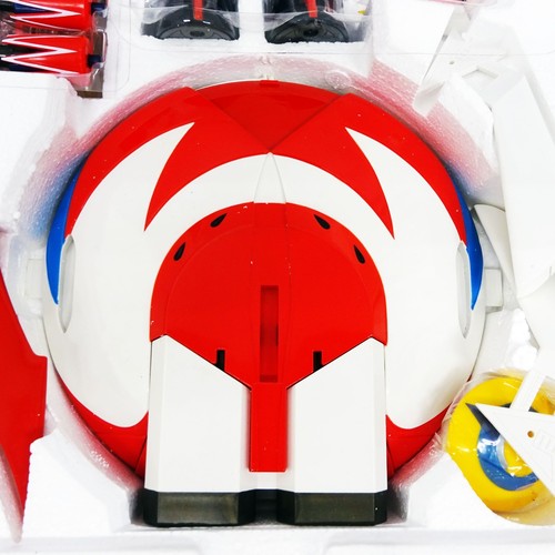 Soul of Chogokin GX-04 UFO Robo Grendizer GOLDORAK dal Giappone NUOVO - Foto 8 di 16