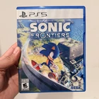 New ListingSonic Frontiers PS5