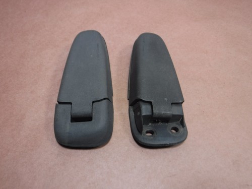Jeep Grand Cherokee 99-04 Rear Hatch Glass Hinges Factory OEM Free Ship - Picture 4 of 4