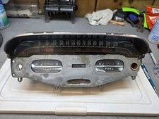 1958 Impala Belair Biscayne Speedometer And Gauge Cluster. Untested