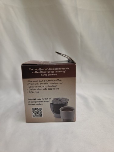 Keurig My K-Cup Universal Reusable Coffee Filter - Pack of 1 - Picture 4 of 7