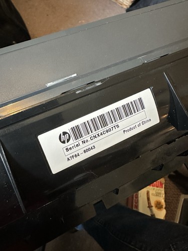 ✅ HP Officejet Pro 8600 8100 Duplexer / Back Jam Access CM751-60180 Duplex XLNT✅ - Zdjęcie 3 z 3
