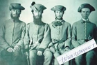 Civil War Photo ,  ConFederate Soldiers