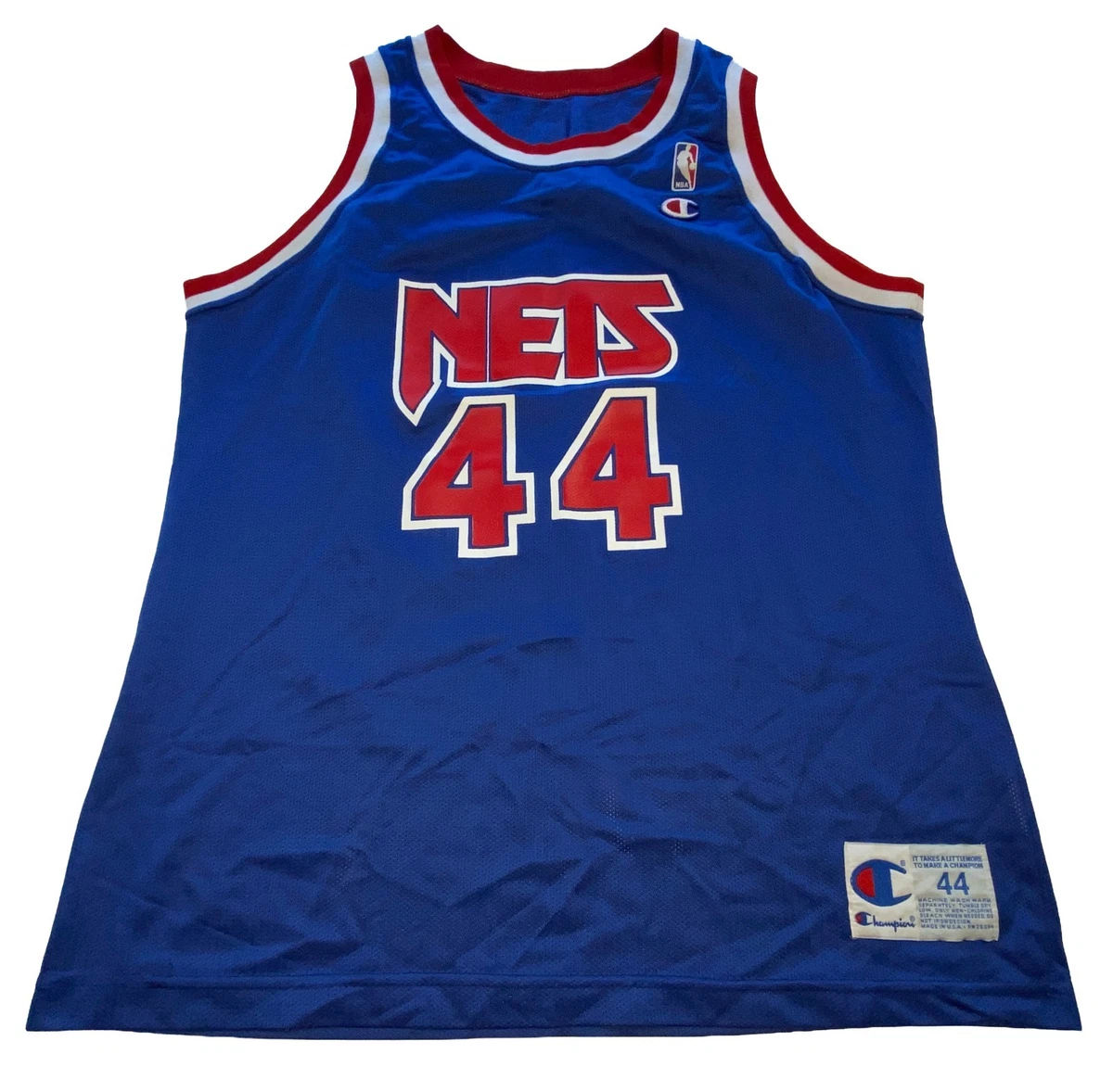 Champion New Jersey Nets NBA Jerseys for sale | eBay Champion New Jersey Nets NBA Jerseys for sale | eBay
