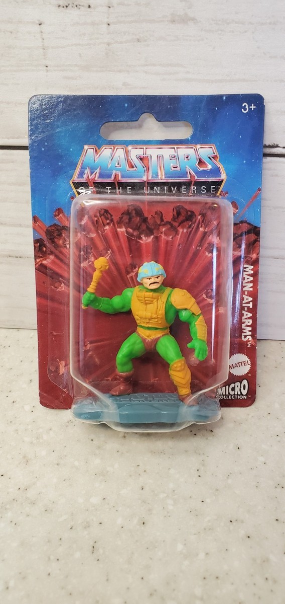 Mattel Masters of The Universe Man at Arms 5.5 inch Action