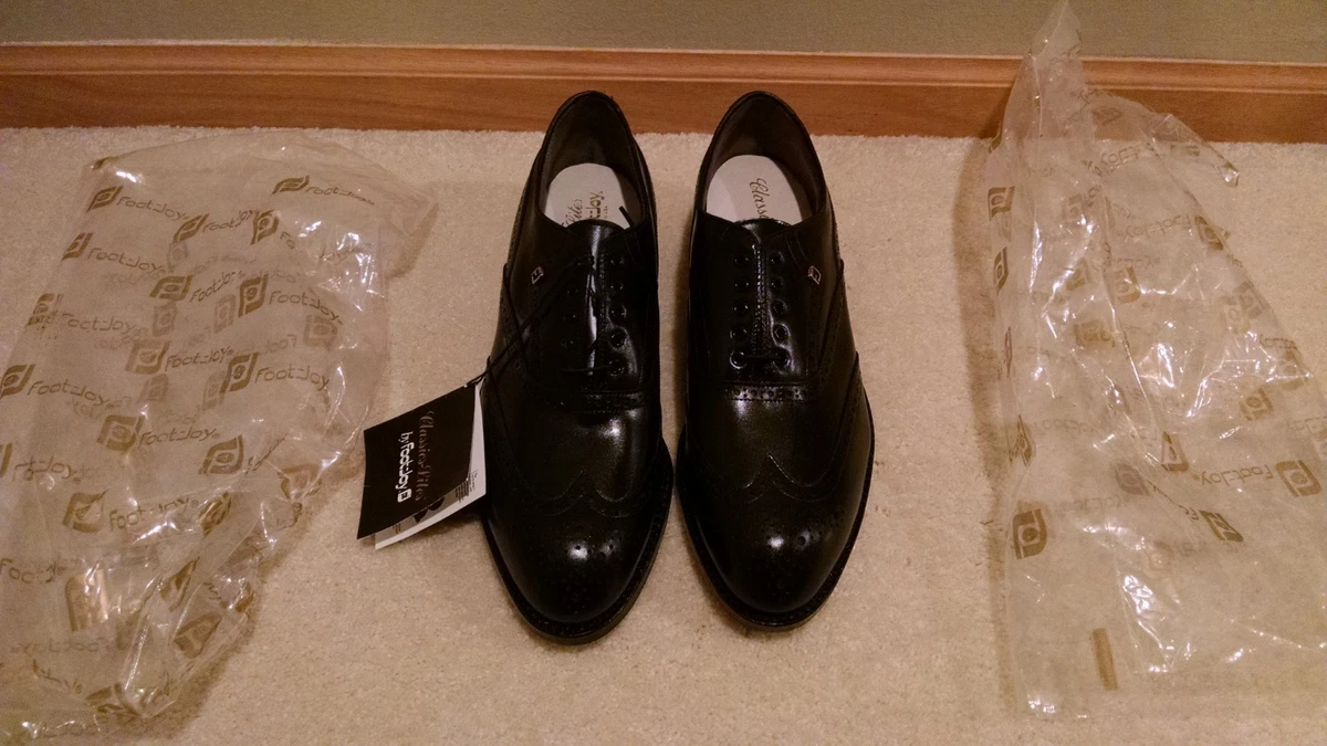 25+ Footjoy Classics Men's Golf Shoes for sale | Updated Oct 2026