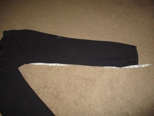 Under Armour schwarze Jogginghose Kordelzug & elastischer Bund Seitentaschen bis 40" Wai - Bild 6 von 9
