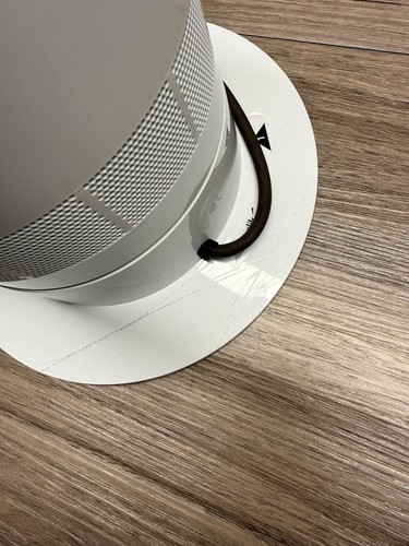 Dyson AM07 Tower Fan - White/Silver | 10 Speed | **U 2 - Picture 7 of 13