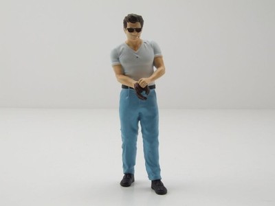 Figur James Dean für 1:18 Modelle Cartrix