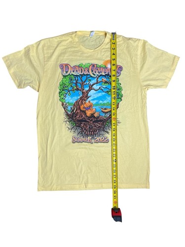 Dead and Company Summer 2022 Tour T Shirt Adult Size Large - Picture 3 of 7