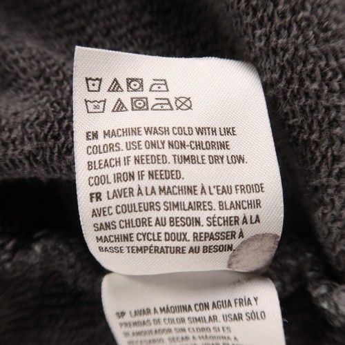 American Eagle X Young Money Hoodie Mens 2XL Gray Graphic Sweatshirt Cotton - Picture 11 of 12