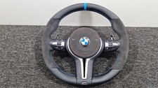 BMW M2 M3 M4 Competition M Performance Steering Wheel Carbon Fibre/Alcantara
