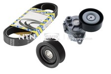 SNR Keilrippenriemensatz KA851.12 für MERCEDES KLASSE Model S203 W203 CL203 CLK