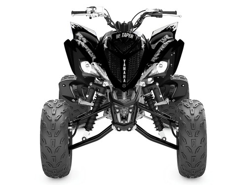 Yamaha Raptor 700 700R Grafik Kit 2013 2014 2017 bis 2025 Decals Aufkleber 12mil - Bild 5 von 7