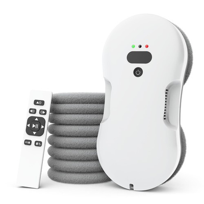 #ad Window Cleaning Robot Automatic Window Cleaner Robot with Dual Spray Edge D... $138.79
