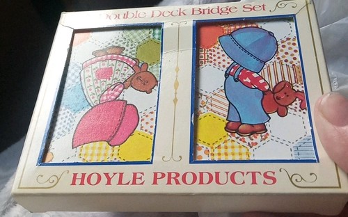 Vintage Playing Card Lot Poker, Child Games Etc - Picture 2 of 15