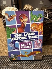 The Land before Time: the Complete Collection (DVD)