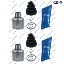 2x Gelenksatz für Antriebswelle GSP 644023 2 Gelenksätze Antriebsgelenke