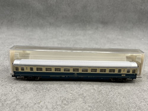 Spur N FLEISCHMANN Personenwagen DB 2. Klasse  8194K  OVP