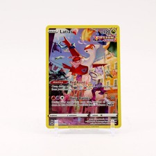 Latias - GG20/GG70 Crown Zenith Gallery Pokemon - NM