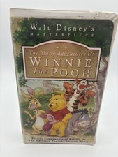 Walt Disneys The Many Adventures of Winnie th...