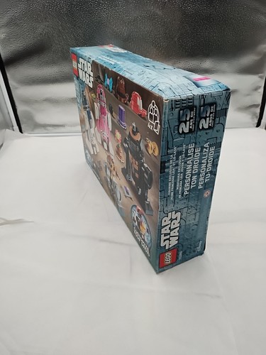 Lego Star Wars: 75392 Creative Play Droid Builder - 1186 pezzi (#M3-A6) - Foto 4 di 7