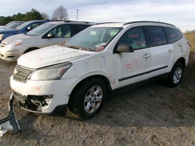 Used ABS Hydraulic Assembly fits: 2014 Chevrolet Traverse w/o variable assist po