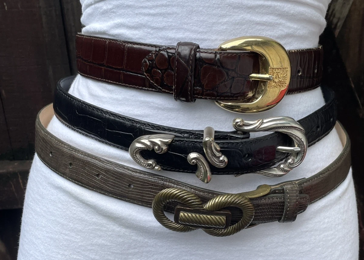 Brighton Women's Leather Belt for sale | eBay