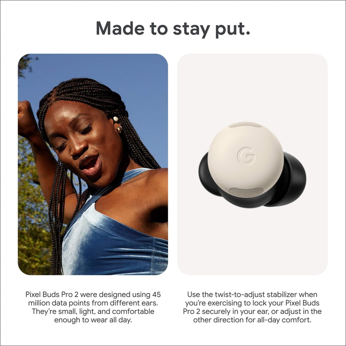 Pixel Buds pro 2 Hazel 中古美品 Google Pixel Buds Pro 2 [Hazel] 価格比較 - 価格.com