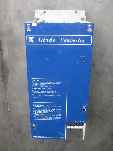 Yaskawa NPSO-1203L 300V 120A Diode Converter NPSO1203L - 第 1/5 張圖片