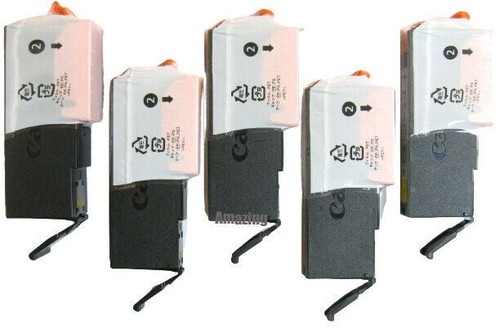 Genuine Canon PGI-580BK & CLI-581 BCMY Setup Ink Cartridges *SELECT YOUR MOD - Picture 4 of 4
