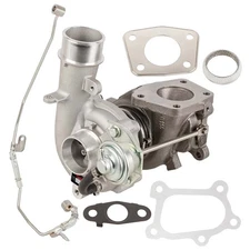 For Mazda CX-7 2007-2010 Stigan Turbo Kit With Turbocharger Gaskets Oil Line DAC