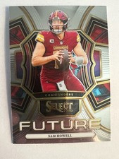 2023 Panini Select - Select Future Sam Howell #FUT-SHO
