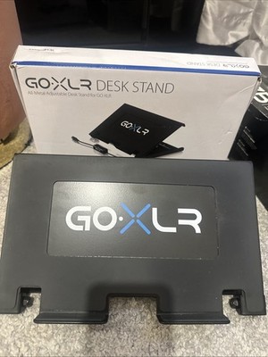 TC HELICON GO XLR SCHREIBTISCHSTÄNDER