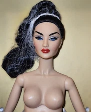 NUDE DOLL * Twilight In Blue Topaz Constance Madssen East 59th Integrity Toys FR