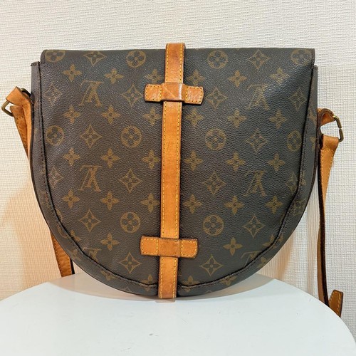 Louis Vuitton M51233 Monogram Chantilly GM Shoulder Bag From Japan03801 - 第 14/24 張圖片