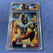 Jack Sawyer XTFRACTOR 2025 Collectors Xt