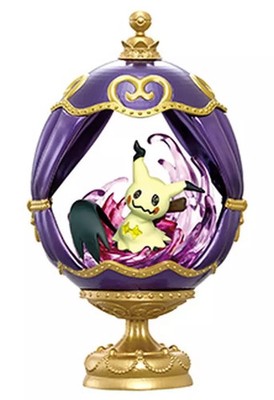 Mimigma Ovaltique Collection Figur Original Japan Pokemon Re-ment OVP neu