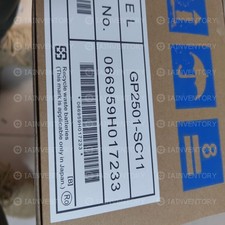 1PC NEW Pro-Face GP2501-SC11 With 1 Year warranty In Stock