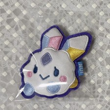 Tamagotchi Paradise Plush Pin Embroidery No Box Used