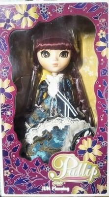 Pullip Puppe Figur Veritas F-581 Piraten blau 2007 Jun Planung selten geöffnet