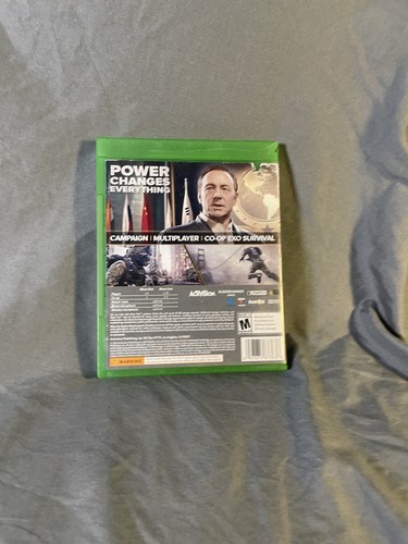 Call of Duty Advanced Warfare (Xbox One) CIB Top Zustand - Bild 2 von 4