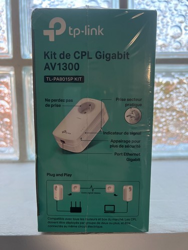 Kit CPL tp-link AV1300 Neuf - Photo 3/6