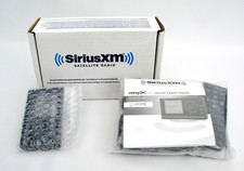 SIRIUS XM SATELLITE RADIO RECONDITIONED w/ ONYX EZ HOME QUICK START GUIDE